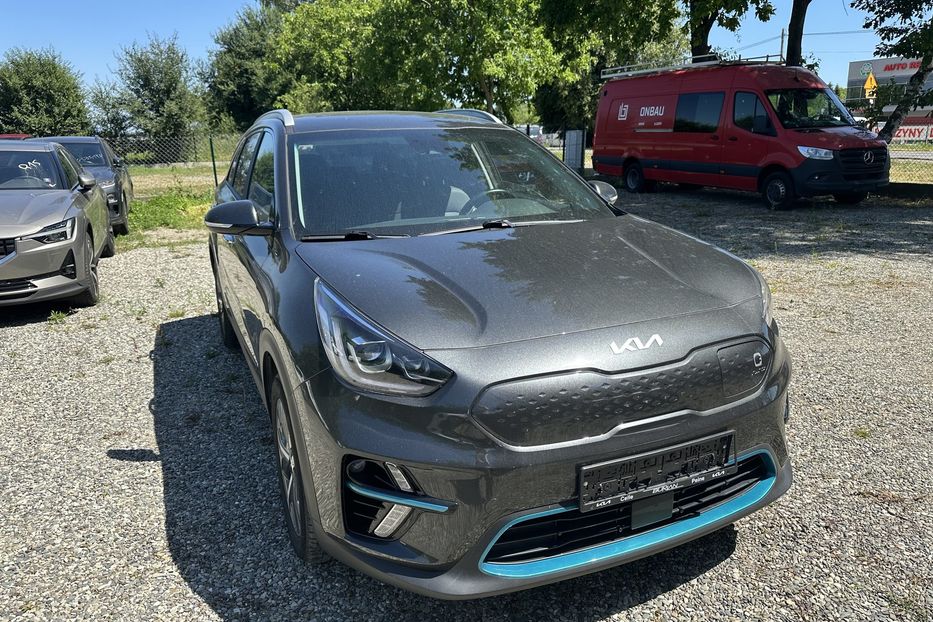 Продам Kia Niro 64квт 2021 года в Львове