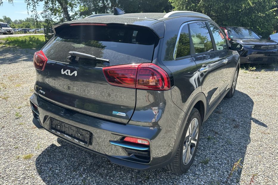 Продам Kia Niro 64квт 2021 года в Львове