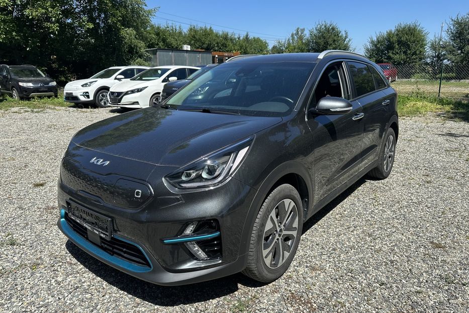 Продам Kia Niro 64квт 2021 года в Львове