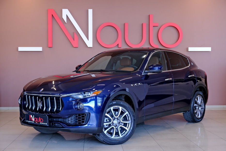 Продам Maserati Levante 2018 года в Одессе