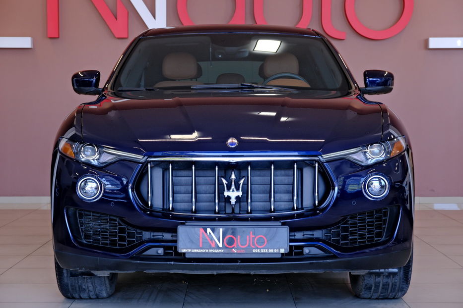 Продам Maserati Levante 2018 года в Одессе