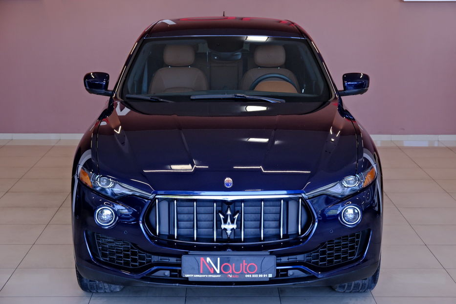 Продам Maserati Levante 2018 года в Одессе