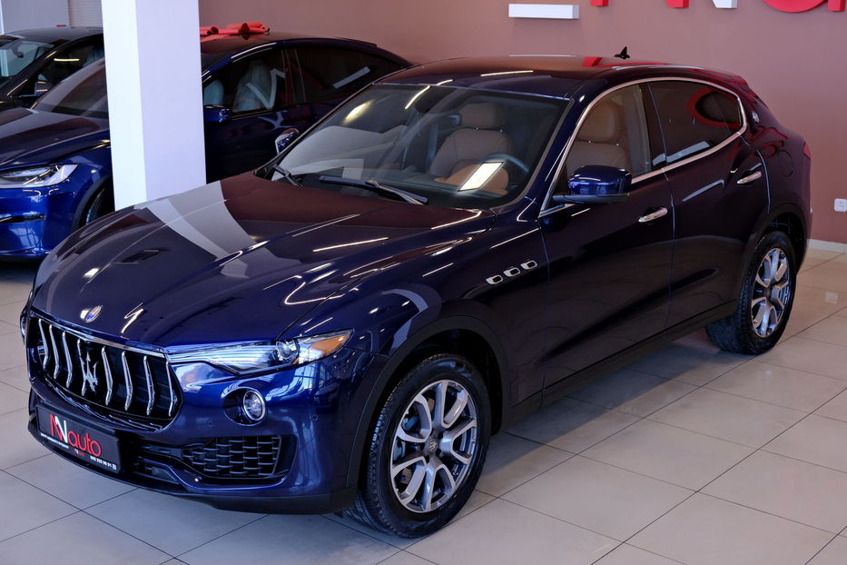 Продам Maserati Levante 2018 года в Одессе