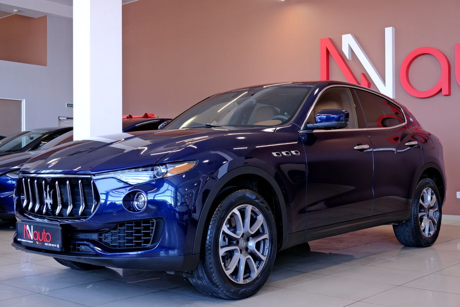 Продам Maserati Levante 2018 года в Одессе