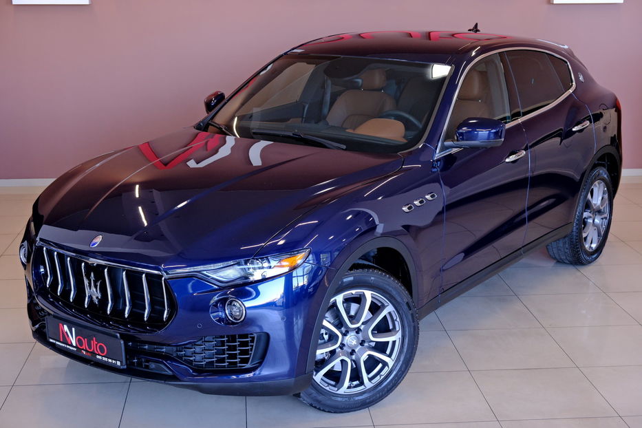 Продам Maserati Levante 2018 года в Одессе
