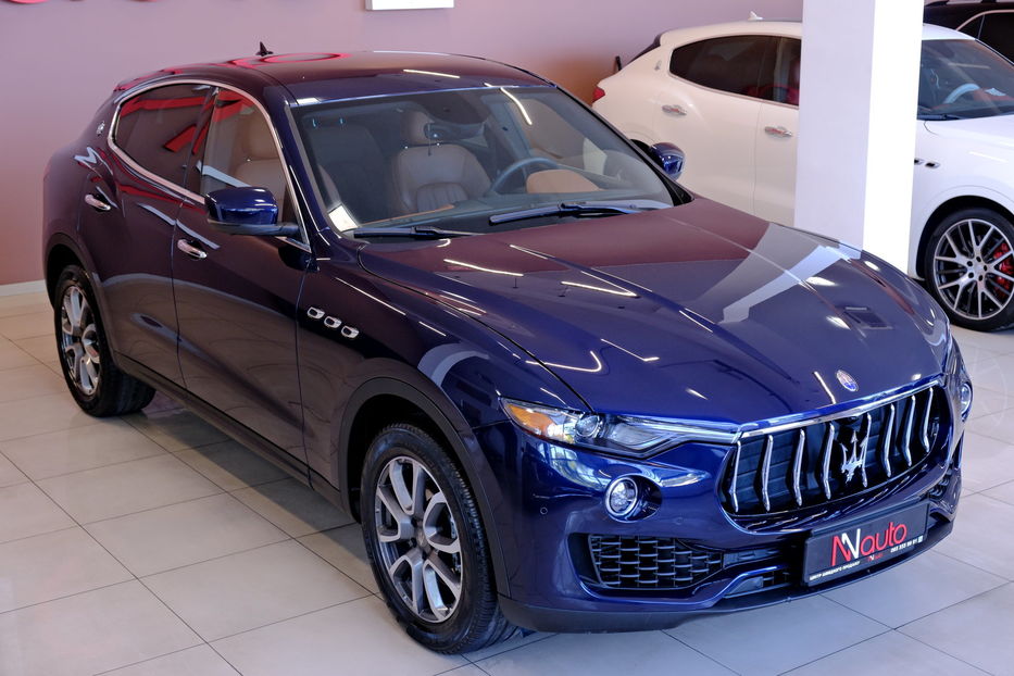 Продам Maserati Levante 2018 года в Одессе