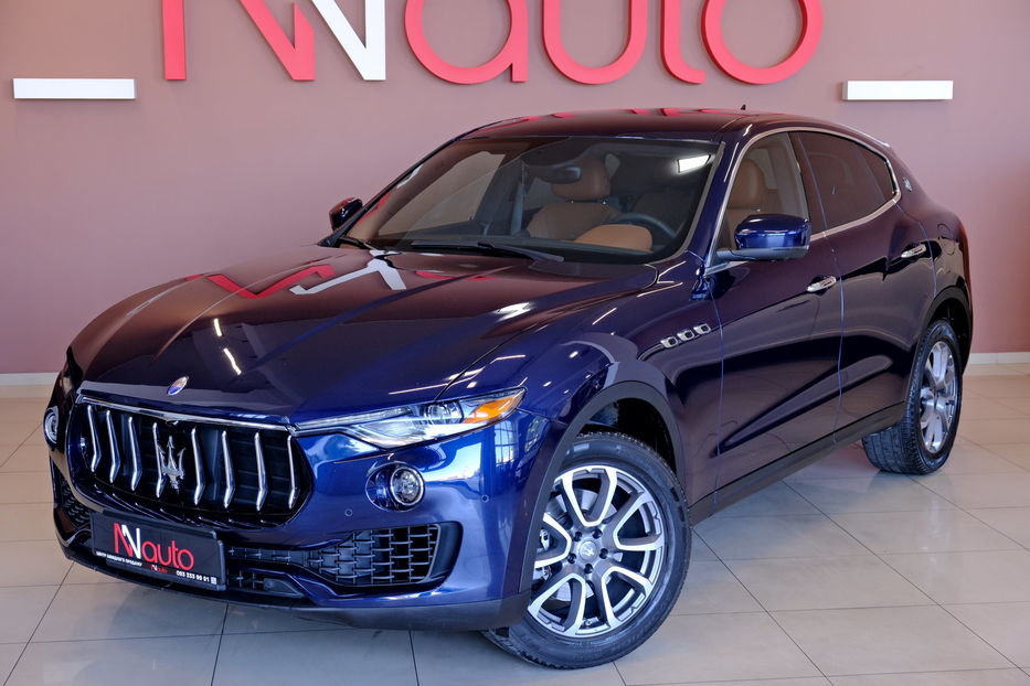 Продам Maserati Levante 2018 года в Одессе
