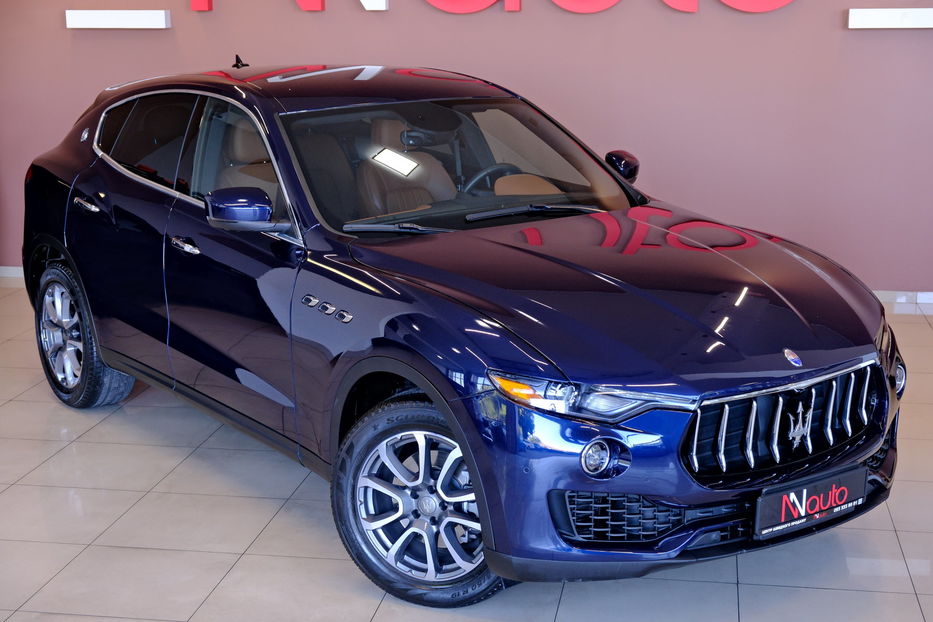 Продам Maserati Levante 2018 года в Одессе