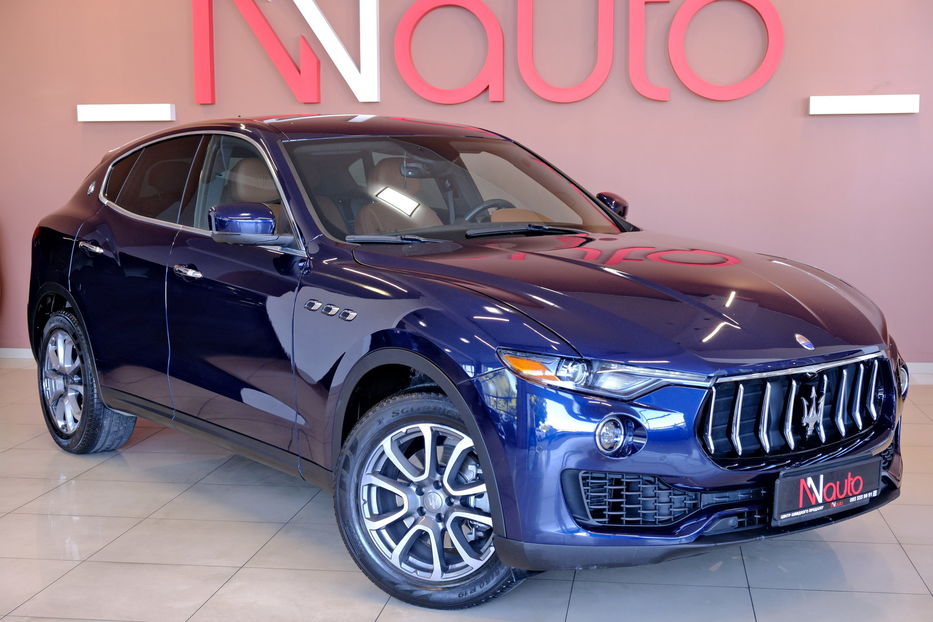 Продам Maserati Levante 2018 года в Одессе