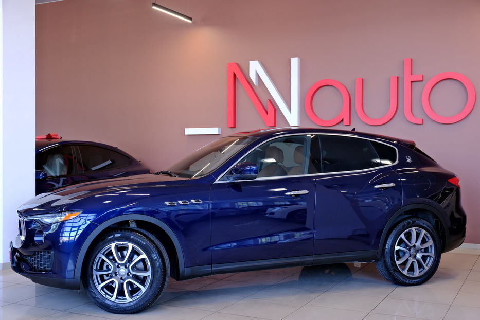 Продам Maserati Levante 2018 года в Одессе