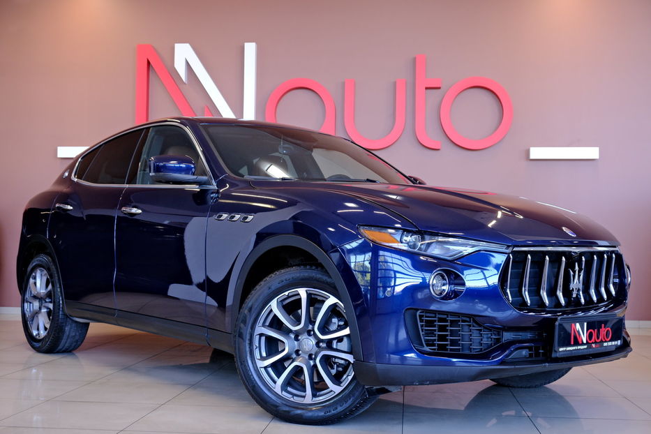 Продам Maserati Levante 2018 года в Одессе