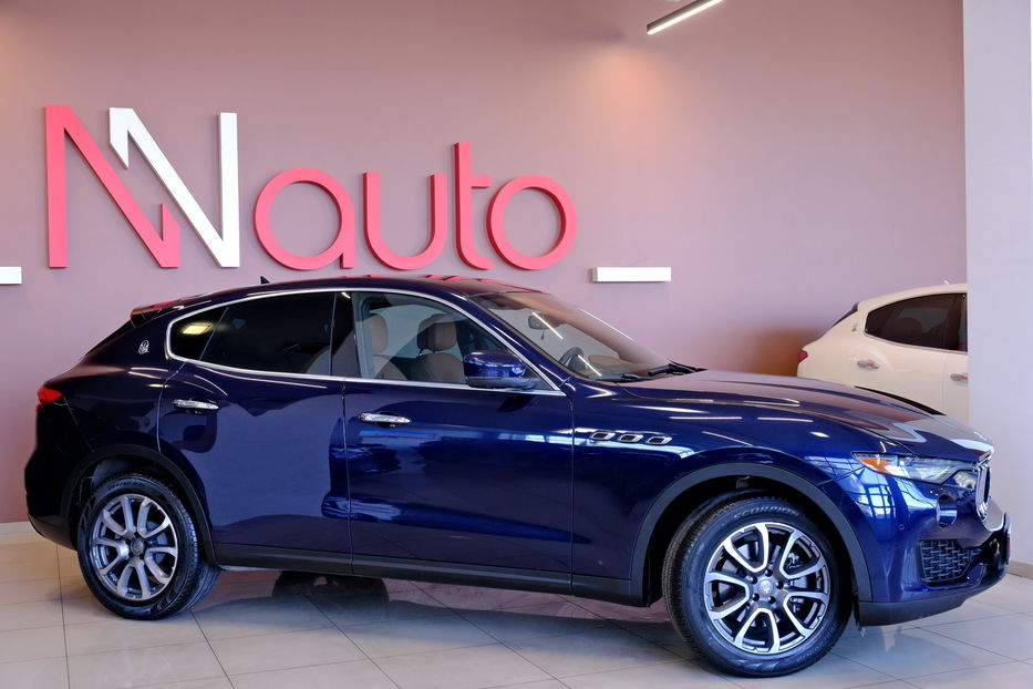Продам Maserati Levante 2018 года в Одессе