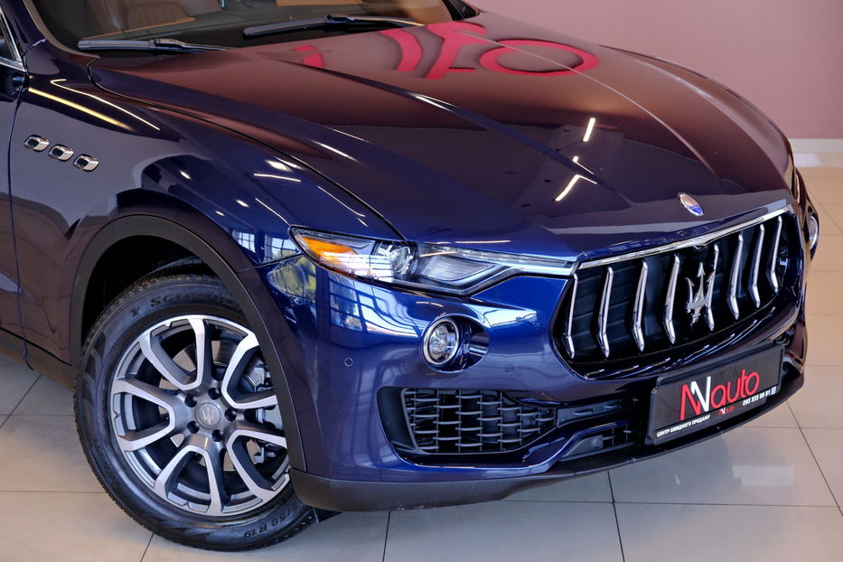 Продам Maserati Levante 2018 года в Одессе