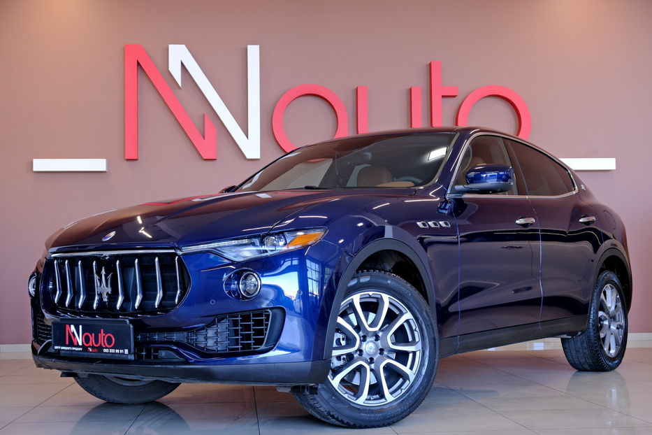 Продам Maserati Levante 2018 года в Одессе