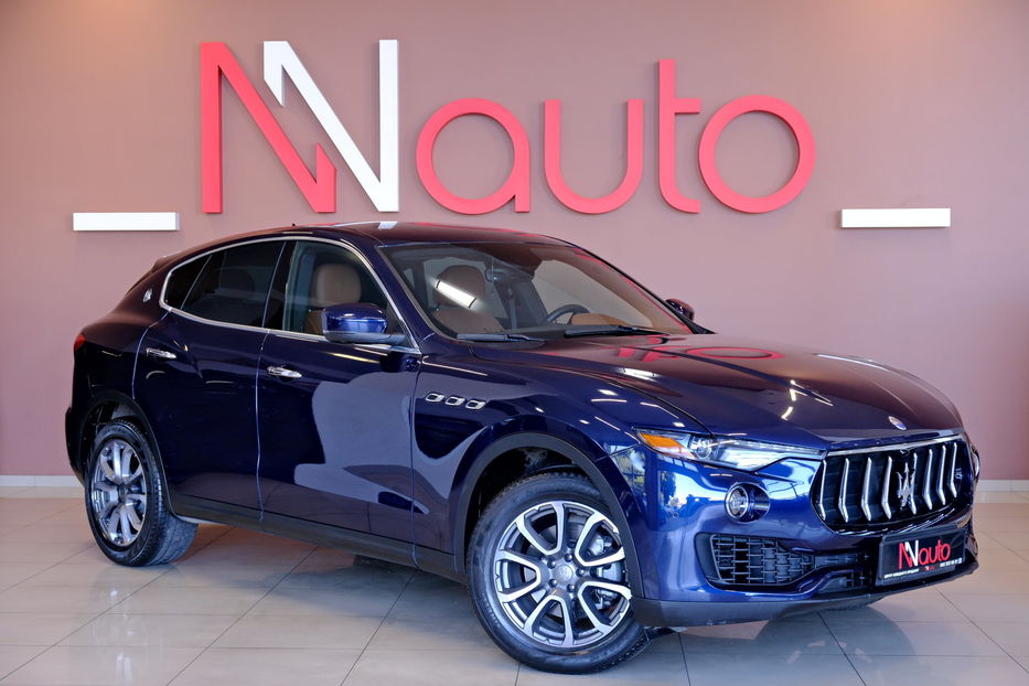Продам Maserati Levante 2018 года в Одессе