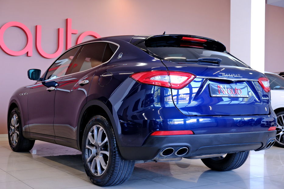 Продам Maserati Levante 2018 года в Одессе