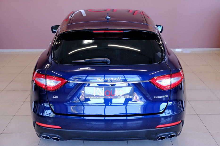 Продам Maserati Levante 2018 года в Одессе