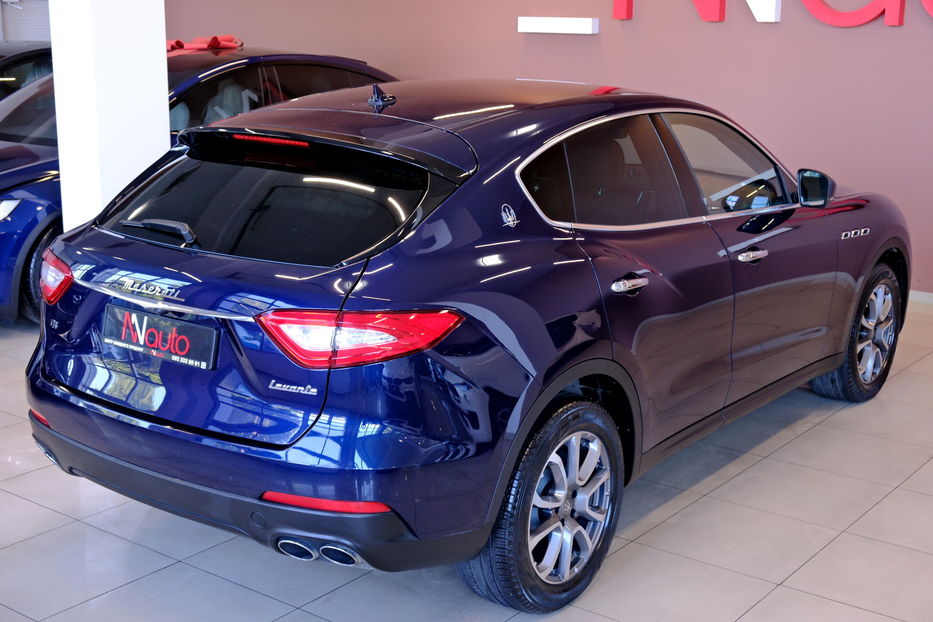 Продам Maserati Levante 2018 года в Одессе