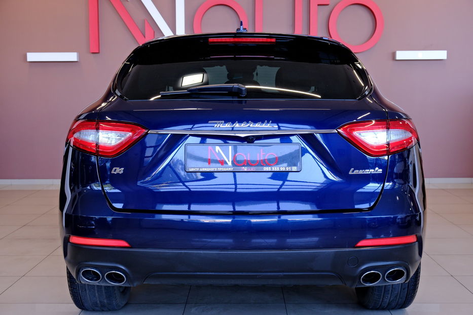 Продам Maserati Levante 2018 года в Одессе