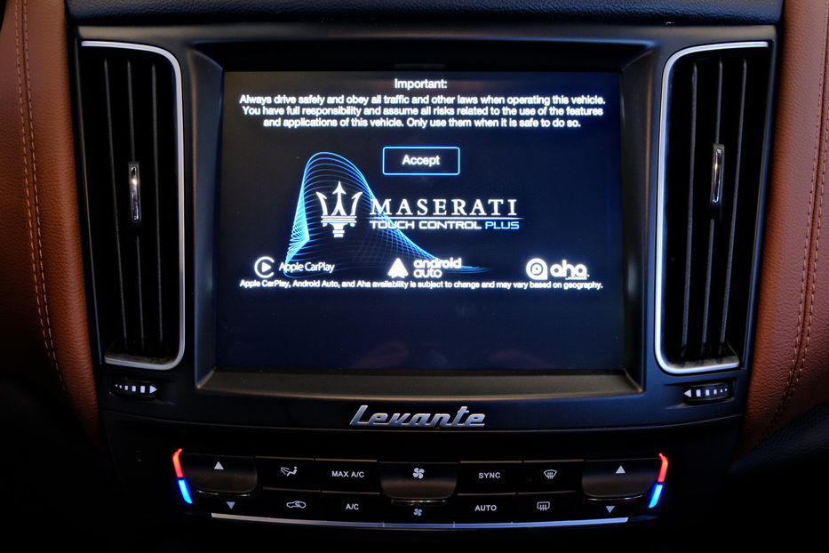 Продам Maserati Levante 2018 года в Одессе