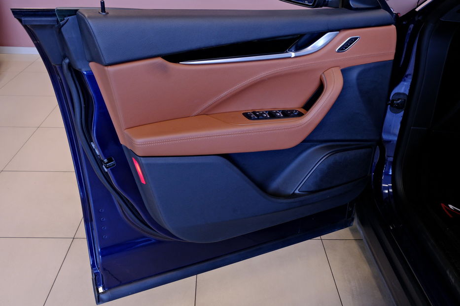 Продам Maserati Levante 2018 года в Одессе