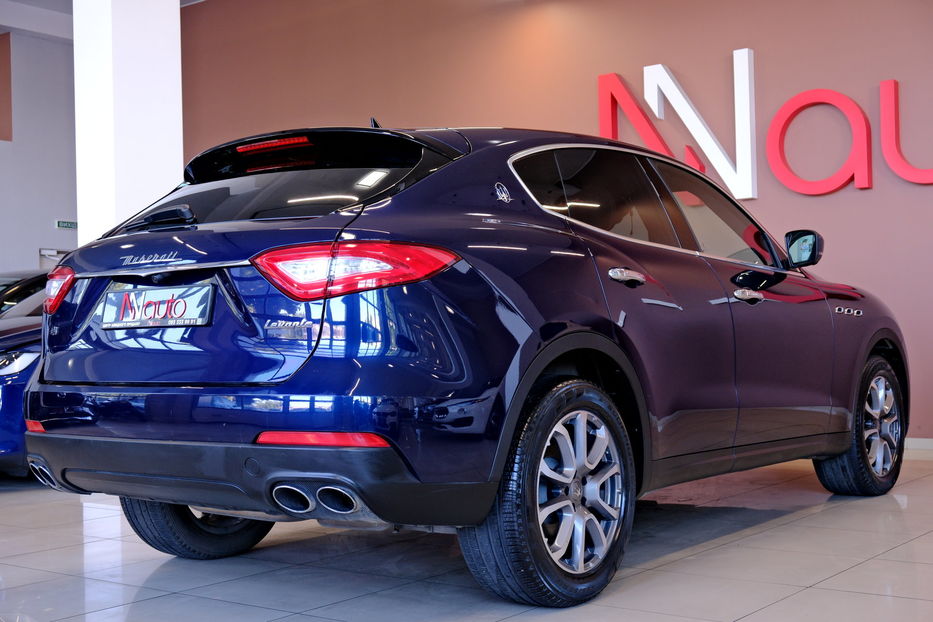Продам Maserati Levante 2018 года в Одессе