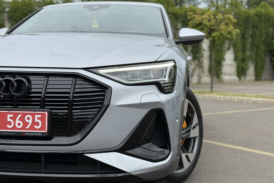 Продам Audi E-Tron Sportback  50 2021 года в Ровно