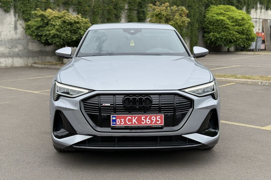 Продам Audi E-Tron Sportback  50 2021 года в Ровно