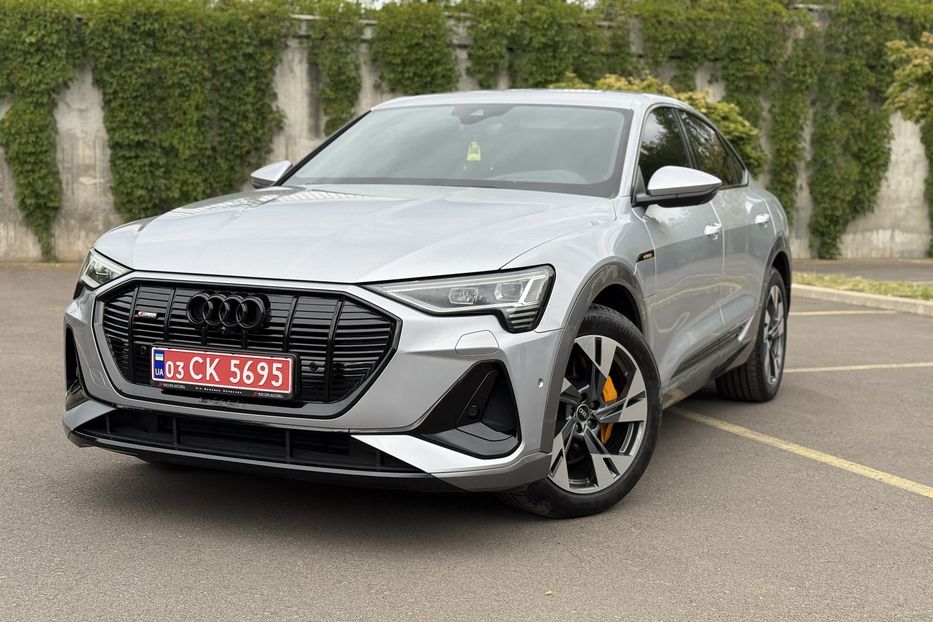 Продам Audi E-Tron Sportback  50 2021 года в Ровно