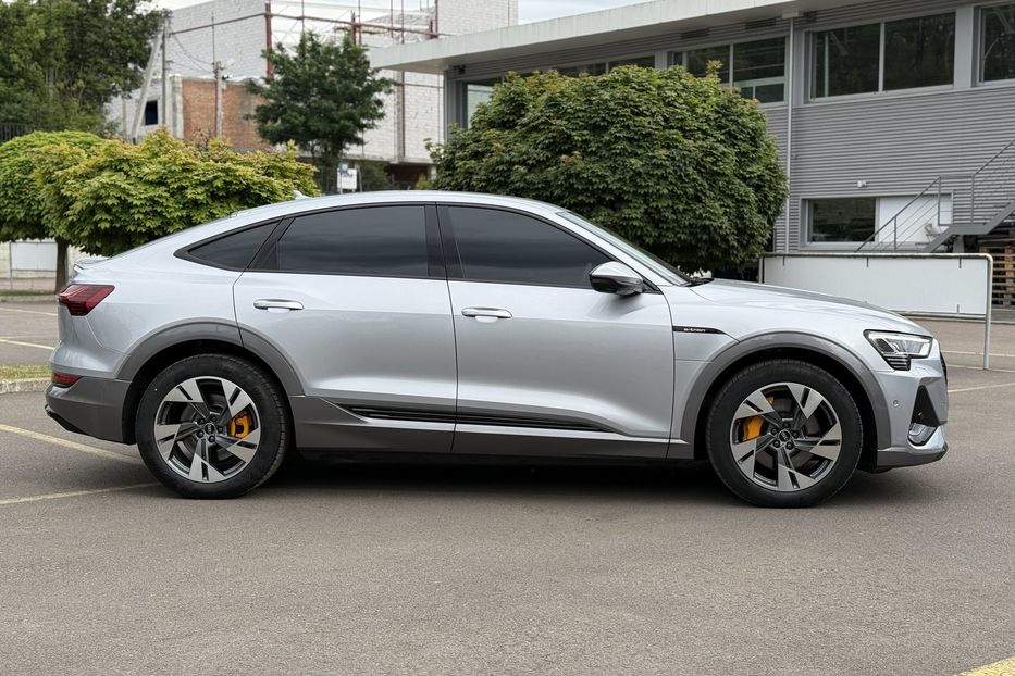 Продам Audi E-Tron Sportback  50 2021 года в Ровно