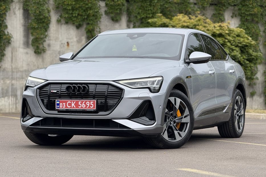 Продам Audi E-Tron Sportback  50 2021 года в Ровно