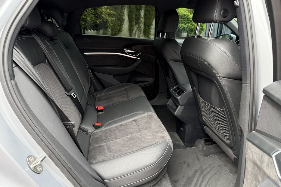 Продам Audi E-Tron Sportback  50 2021 года в Ровно