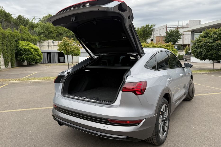 Продам Audi E-Tron Sportback  50 2021 года в Ровно