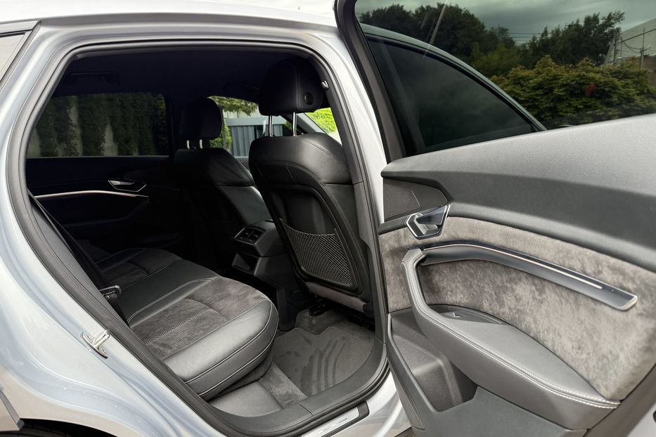 Продам Audi E-Tron Sportback  50 2021 года в Ровно
