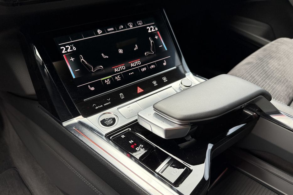 Продам Audi E-Tron Sportback  50 2021 года в Ровно