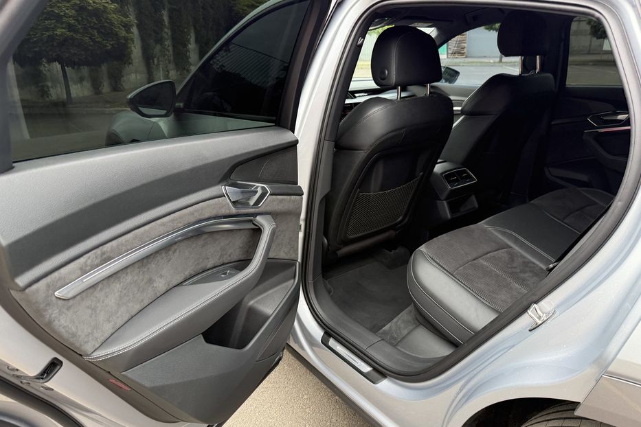 Продам Audi E-Tron Sportback  50 2021 года в Ровно