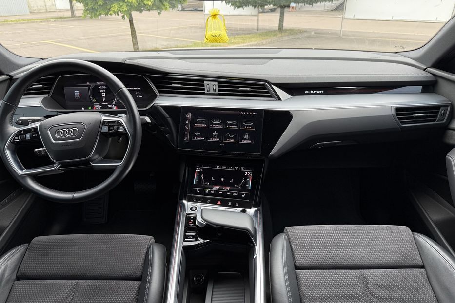 Продам Audi E-Tron Sportback  50 2021 года в Ровно
