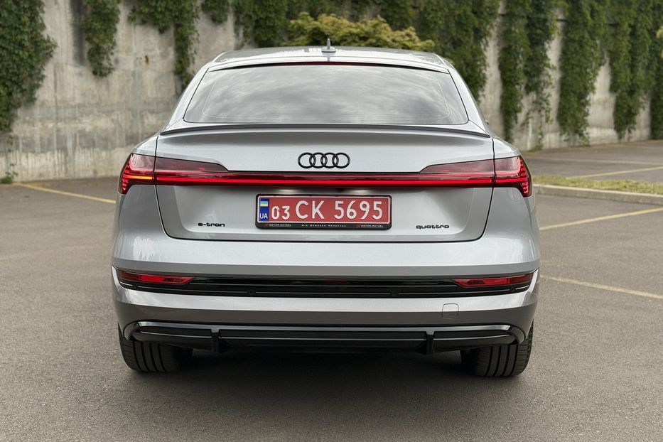 Продам Audi E-Tron Sportback  50 2021 года в Ровно