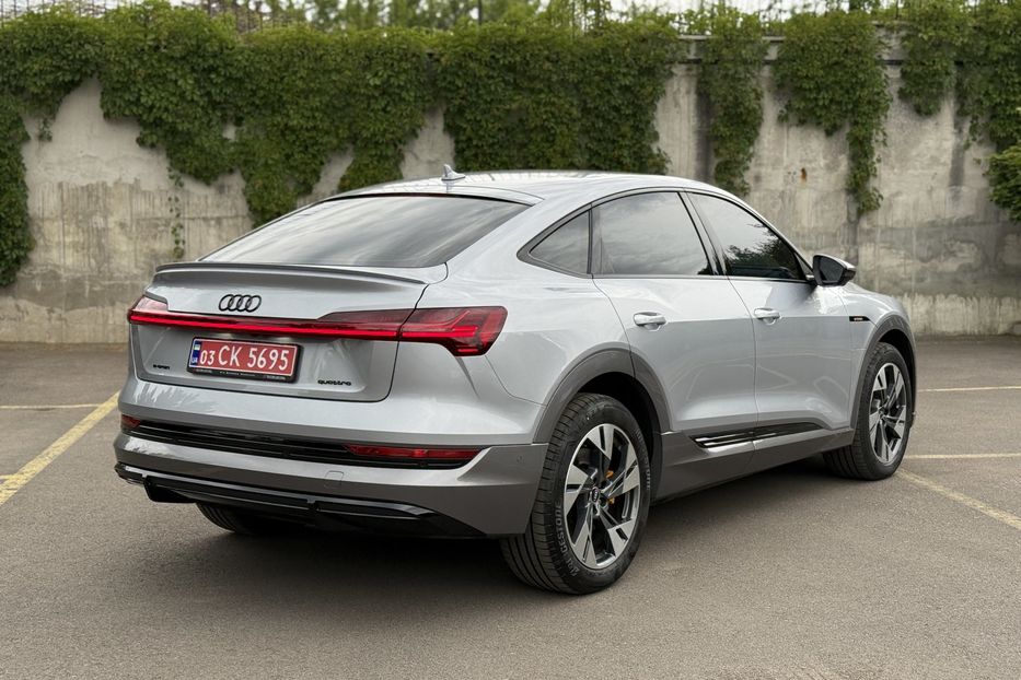 Продам Audi E-Tron Sportback  50 2021 года в Ровно
