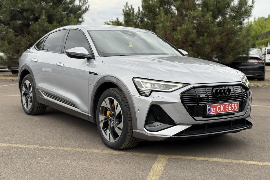 Продам Audi E-Tron Sportback  50 2021 года в Ровно