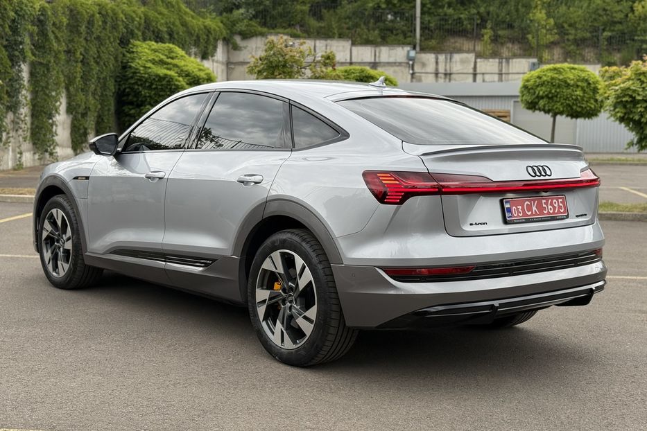 Продам Audi E-Tron Sportback  50 2021 года в Ровно