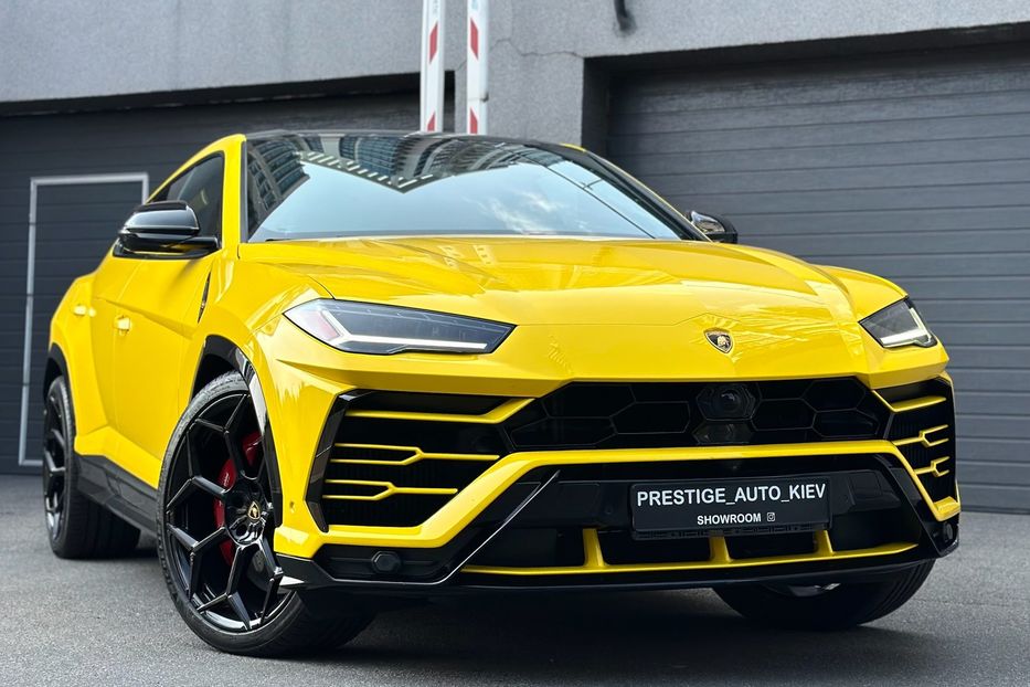 Продам Lamborghini Urus 2019 года в Киеве