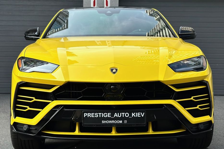 Продам Lamborghini Urus 2019 года в Киеве