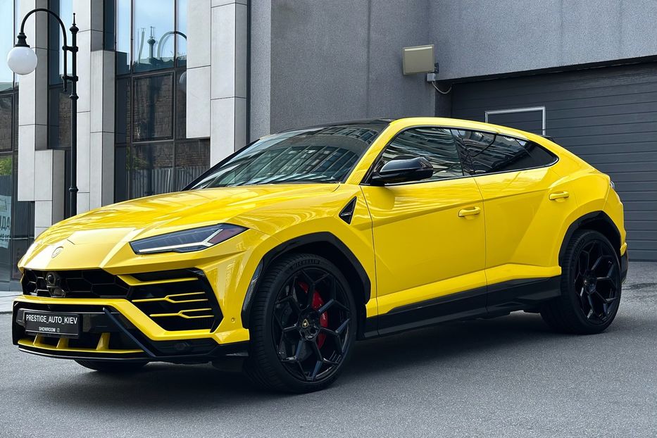 Продам Lamborghini Urus 2019 года в Киеве