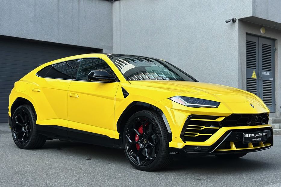 Продам Lamborghini Urus 2019 года в Киеве