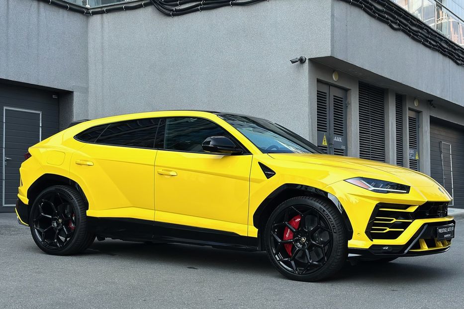 Продам Lamborghini Urus 2019 года в Киеве