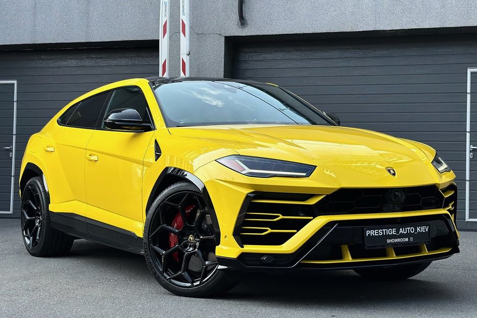 Продам Lamborghini Urus 2019 года в Киеве