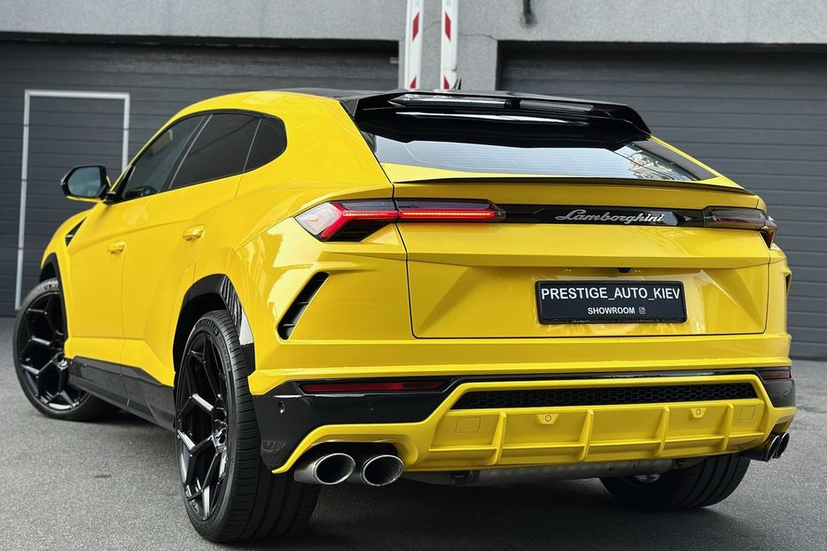 Продам Lamborghini Urus 2019 года в Киеве