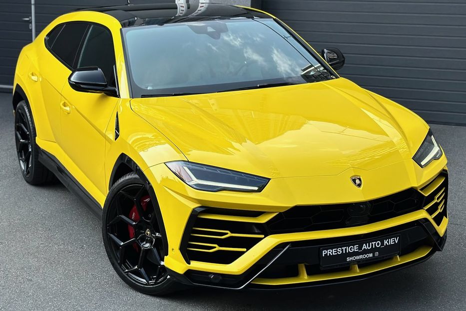 Продам Lamborghini Urus 2019 года в Киеве