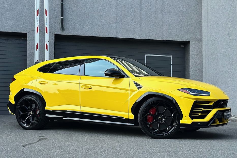 Продам Lamborghini Urus 2019 года в Киеве